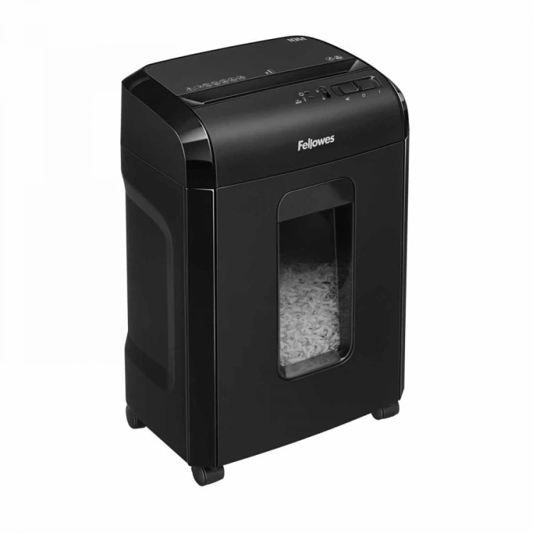 Niszczarka Fellowes 10M ścinki 2x12mm www.asan.com.pl