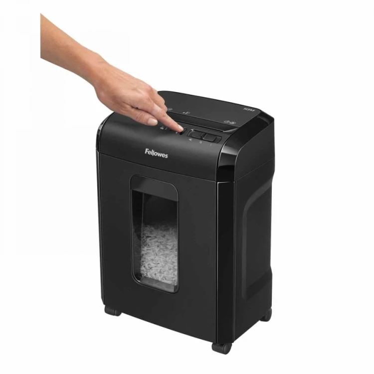Niszczarka Fellowes 10M ścinki 2x12mm www.asan.com.pl