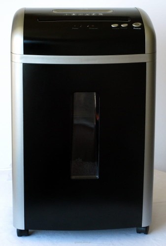 Niszczarka Tarnator C9N ścinki 2x8mm P-5 www.asan.com.pl