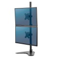 Ramię pionowe na 2 monitory LCD - Fellowes Professional Series www.asan.com.pl