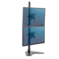 Ramię pionowe na 2 monitory LCD - Fellowes Professional Series www.asan.com.pl