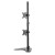 Ramię pionowe na 2 monitory LCD - Fellowes Professional Series www.asan.com.pl