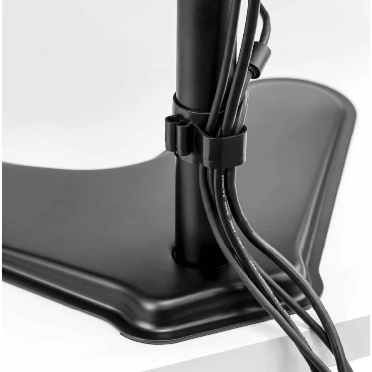 Ramię pionowe na 2 monitory LCD - Fellowes Professional Series www.asan.com.pl
