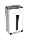 Niszczarka WALLNER  HD-300 C2 ścinki 2x10mm P-5