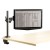 Ramię na monitor LCD - Fellowes Professional Series 8041601 www.asan.com.pl