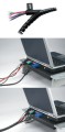 CABLEZIP Fellowes - organizator kabli www.asan.com.pl