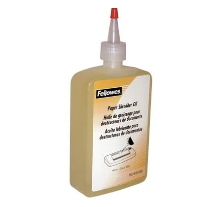 Olej do niszczarek Fellowes 355ml www.asan.com.pl