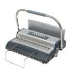 Urządzenie  OPUS profi BINDER & CLOSER - Profesjonalne urządzenie multisystemowe - do oprawiania dokumentów z mechanizmem rozciągania grzbietów plastikowych oraz zaciskania grzbietów drutowych
