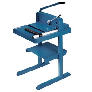 Gilotyna DAHLE 842 A3 Profesjonalna gilotyna heavy-duty tnie do 300 kartek papieru