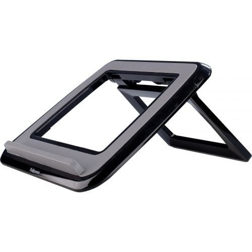 Podstawa podstawka pod laptop Quick Lift Fellowes i-Spire™ czarna www.asan.com.pl