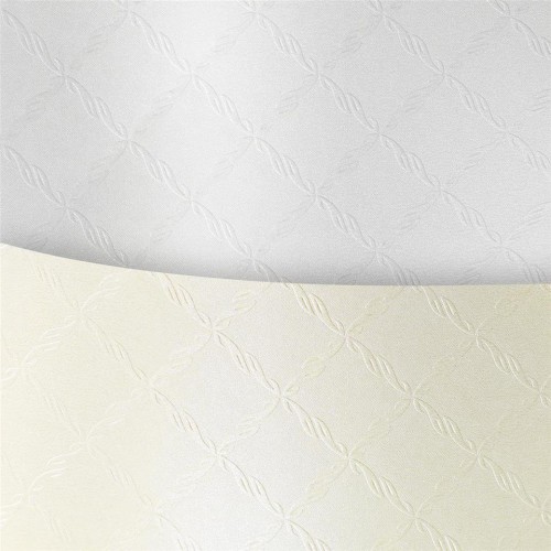 Karton ozdobny Premium 220g/m2 CHIC KREMOWY NEW 20 arkuszy A4 www.asan.com.pl