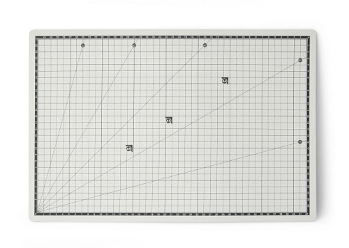 DWUSTRONNA MATA DO CIĘCIA samoregenerująca A3 45x30cm grubość 3mm www.asan.com.pl