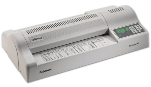Laminator Fellowes PROTEUS A3 www.niszczarka.net