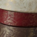 Karton Ozdobny Premium 250g/m2 RÓŻE BORDOWY 20 arkuszy A4 www.asan.com.pl