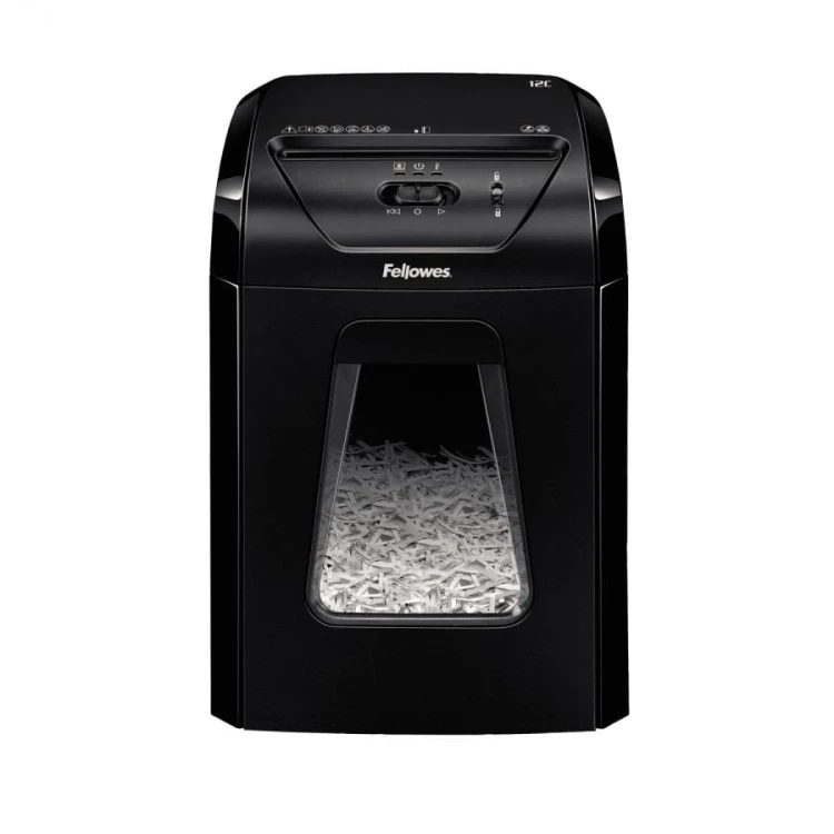 Niszczarka Fellowes 12C www.asan.com.pl