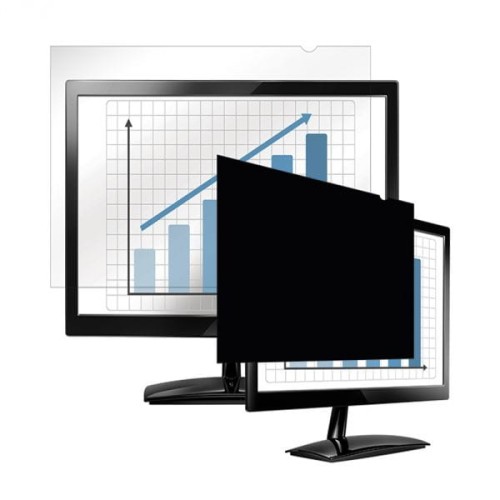 Filtr prywatyzujący Fellowes PrivaScreen 23,8” W panoramiczny 16:9 www.asan.com.pl