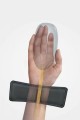 www.niszczarka.net podkładka żelowa przed klawiaturę Health-v Fabric Fellowes