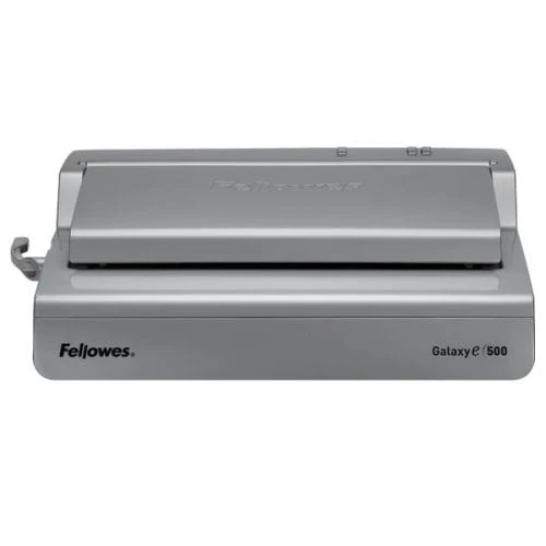 Bindownica elektryczna Fellowes Galaxy e 500 www.asan.com.pl