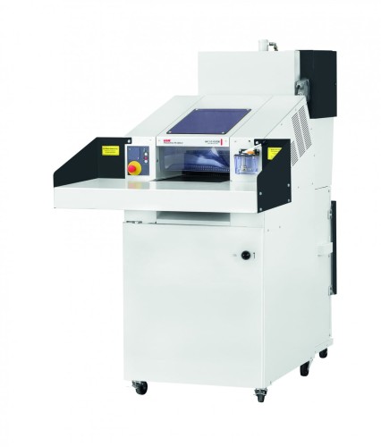 Kombinacja niszcząco-belująca HSM Powerline SP 4040 V - ścinki 3,9x40mm www.asan.com.pl