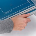 Gilotyna DAHLE 502 A4 Praktyczna gilotyna dla początkujących, do użytku hobbystycznego www.asan.com.pl