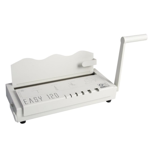 Bindownica kanałowa OPUS Easy 120 www.asan.com.pl