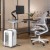Niszczarka Fellowes LX201 BIAŁA 5050101B www.asan.com.pl