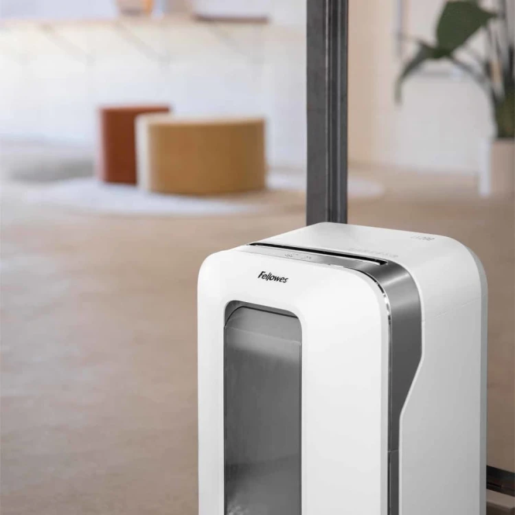 Niszczarka Fellowes LX201 BIAŁA 5050101B www.asan.com.pl