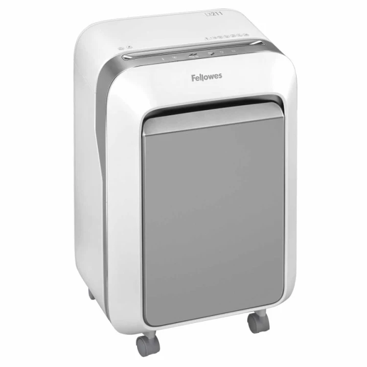 Niszczarka Fellowes LX211 BIAŁA www.asan.com.pl