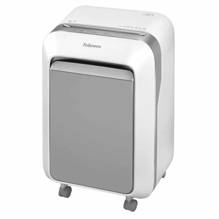 Niszczarka Fellowes LX211 BIAŁA www.asan.com.pl