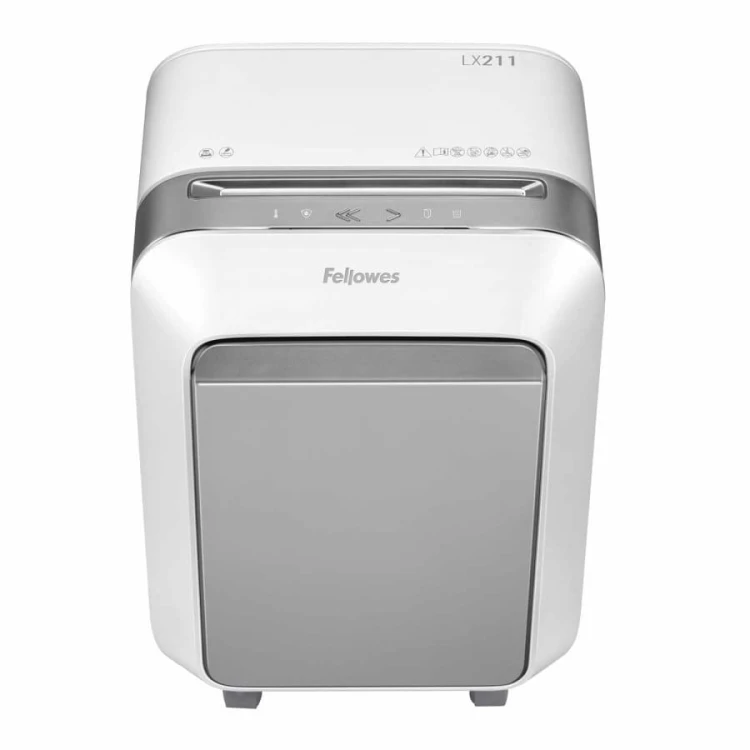Niszczarka Fellowes LX211 BIAŁA www.asan.com.pl
