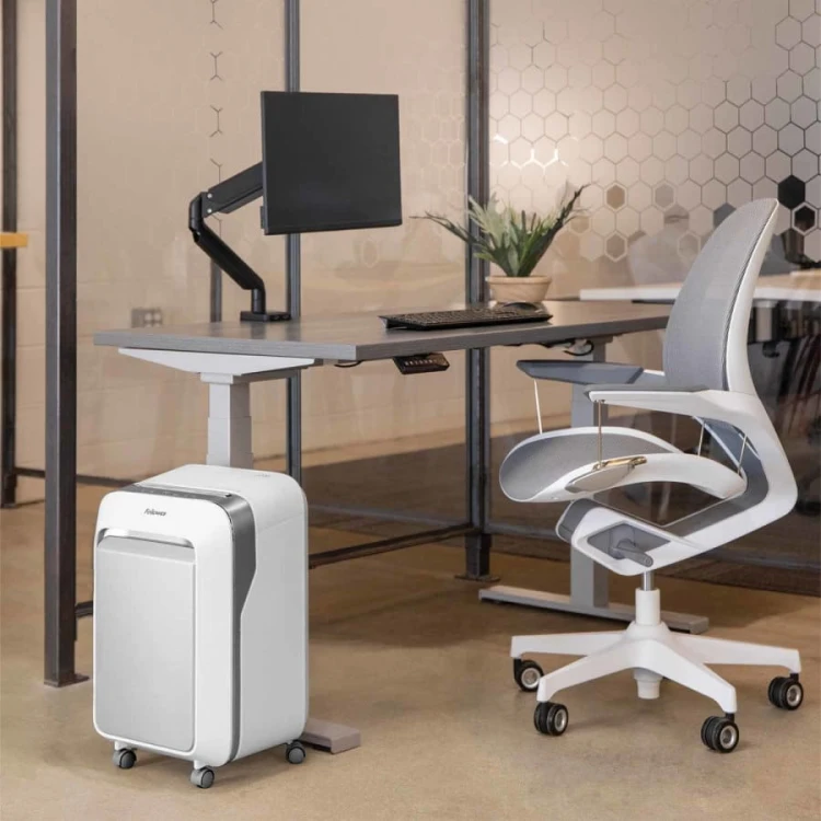 Niszczarka Fellowes LX211 BIAŁA www.asan.com.pl