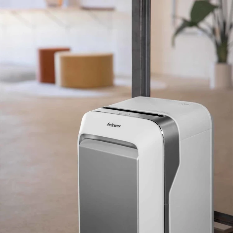 Niszczarka Fellowes LX211 BIAŁA www.asan.com.pl