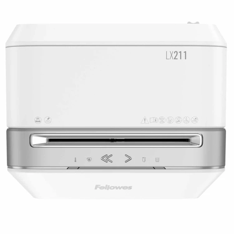 Niszczarka Fellowes LX211 BIAŁA www.asan.com.pl