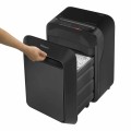 Niszczarka Fellowes LX211 CZARNA ścinki 2x12mm www.asan.com.pl