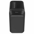 Niszczarka Fellowes LX221 CZARNA ścinki 2x12mm www.asan.com.pl