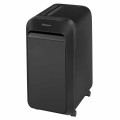Niszczarka Fellowes LX221 CZARNA ścinki 2x12mm www.asan.com.pl