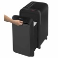 Niszczarka Fellowes LX221 CZARNA ścinki 2x12mm www.asan.com.pl