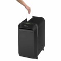 Niszczarka Fellowes LX221 CZARNA ścinki 2x12mm www.asan.com.pl