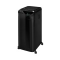 Niszczarka Fellowes AUTOMAX™ 600M CZARNA ścinki 2x12mm www.asan.com.pl