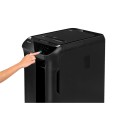 Niszczarka Fellowes AUTOMAX™ 600M CZARNA ścinki 2x12mm www.asan.com.pl