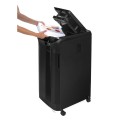Niszczarka Fellowes AUTOMAX™ 600M CZARNA ścinki 2x12mm www.asan.com.pl