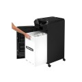 Niszczarka Fellowes AUTOMAX™ 600M CZARNA ścinki 2x12mm www.asan.com.pl