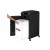 Niszczarka Fellowes AUTOMAX™ 600M CZARNA ścinki 2x12mm www.asan.com.pl