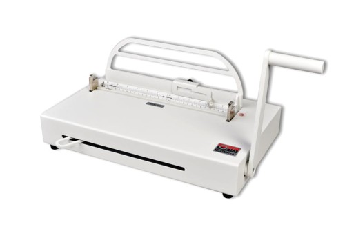 Bindownica kanałowa - OPUS Atlas 190  www.asan.com.pl