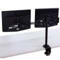 Ramię podwójne na monitor LCD - Fellowes Professional Series 8041701 www.asan.com.pl