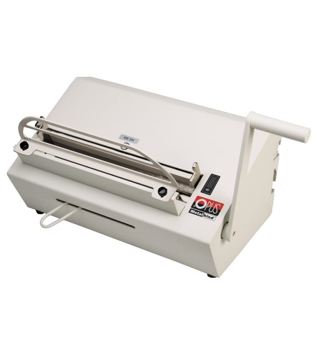 Bindownica kanałowa - OPUS MB 300 www.asan.com.pl
