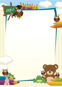 Dyplom KLASA - opk 25 szt A4 - 170g/m2 dyplomy dla dzieci