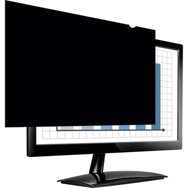 Filtr prywatyzujący Fellowes PrivaScreen 24,0” W panoramiczny 16:10 www.asan.com.pl