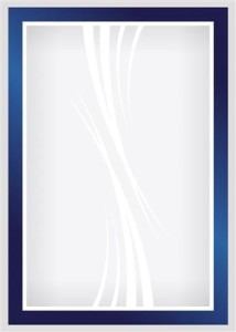 Dyplom KOBALT - opk 25 szt A4 - 170g/m2