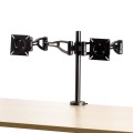 Ramię podwójne na monitor LCD - Fellowes Professional Series 8041701 www.asan.com.pl